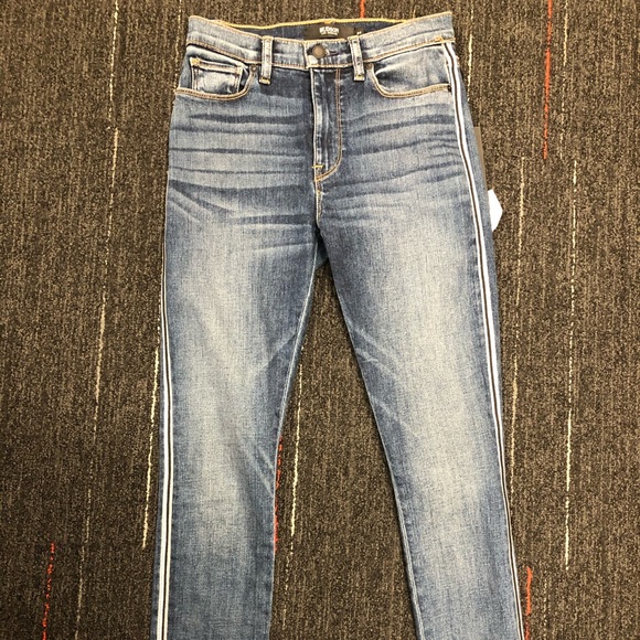 Women’s Hudson high waisted jeans size 24 NWT - Picture 2 of 5